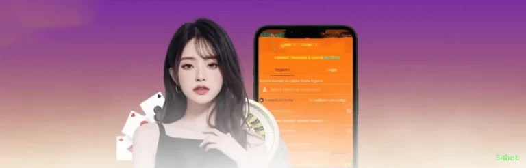 34bet - Site Líder de Apostas Online no Brasil com Jogos Diferenciados