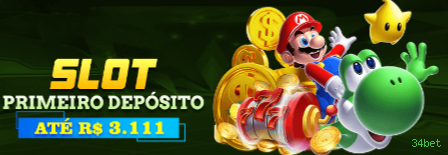 Jogos de Cassino 34bet - Variedade Incrível com Grandes Prêmios